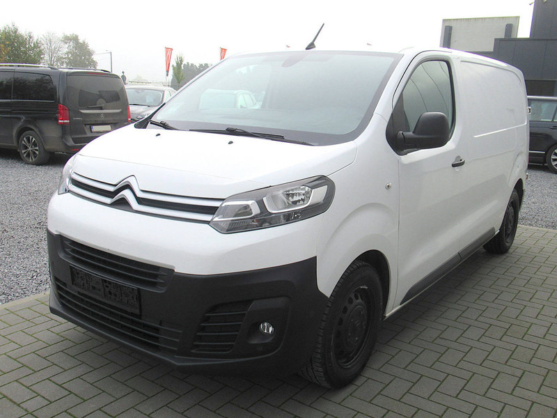 Citroën Jumpy 2.0 BlueHDi - 无侧窗厢式货车:图1 Citroën Jumpy 2.0 BlueHDi - 无侧窗厢式货车:图1