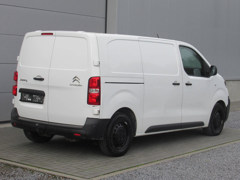 Citroën Jumpy 2.0 BlueHDi - 无侧窗厢式货车:图5 Citroën Jumpy 2.0 BlueHDi - 无侧窗厢式货车:图5