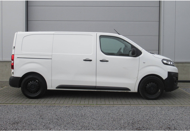 Citroën Jumpy 2.0 BlueHDi - 无侧窗厢式货车:图2 Citroën Jumpy 2.0 BlueHDi - 无侧窗厢式货车:图2