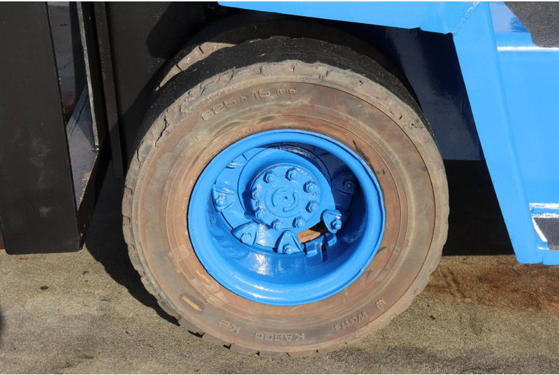 柴油叉车 Clark C 500Y155:图13 柴油叉车 Clark C 500Y155:图13