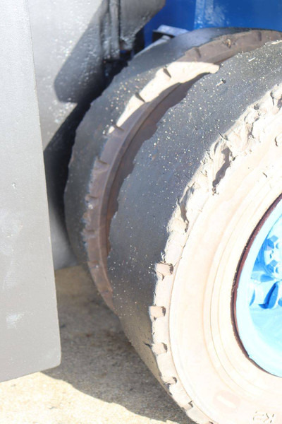 柴油叉车 Clark C 500Y155:图14 柴油叉车 Clark C 500Y155:图14