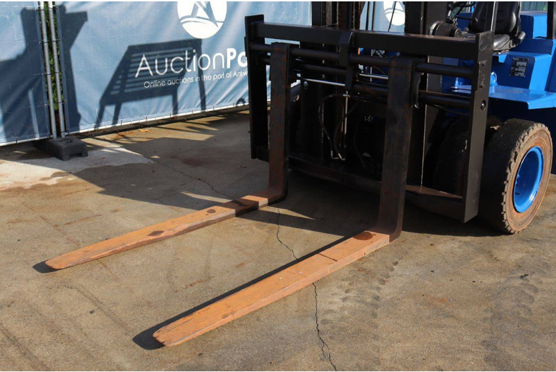 柴油叉车 Clark C 500Y155:图10 柴油叉车 Clark C 500Y155:图10