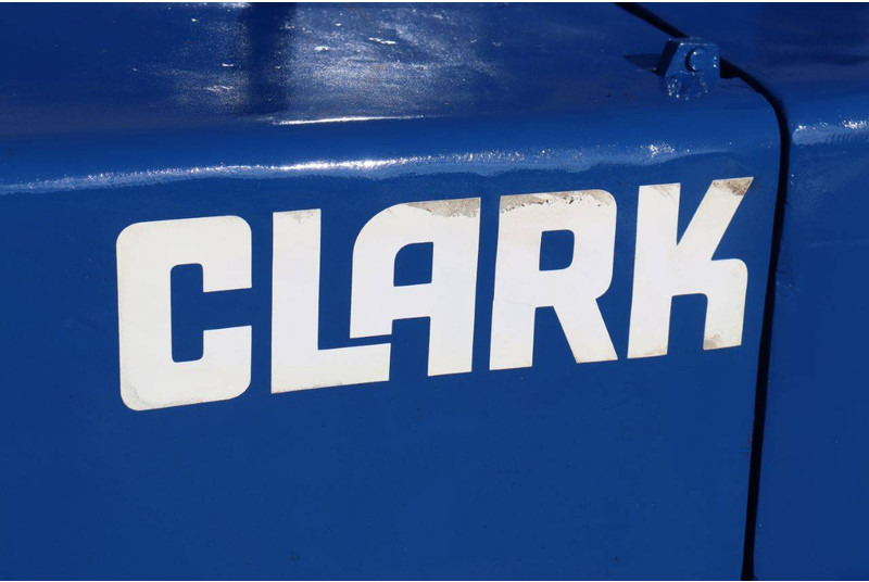 柴油叉车 Clark C 500Y155:图16 柴油叉车 Clark C 500Y155:图16