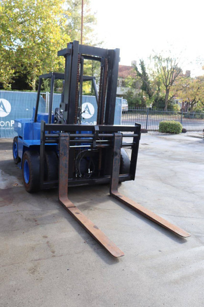 柴油叉车 Clark C 500Y155:图7 柴油叉车 Clark C 500Y155:图7