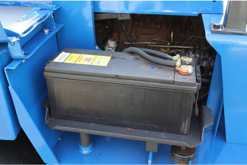 柴油叉车 Clark C 500Y155:图18 柴油叉车 Clark C 500Y155:图18