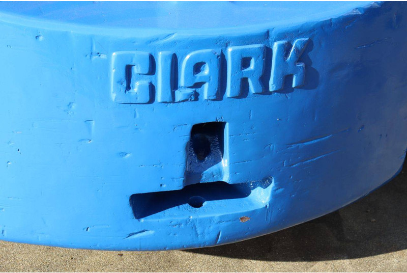 柴油叉车 Clark C 500Y155:图17 柴油叉车 Clark C 500Y155:图17