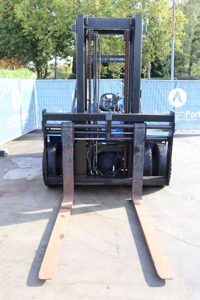 柴油叉车 Clark C 500Y155:图8 柴油叉车 Clark C 500Y155:图8