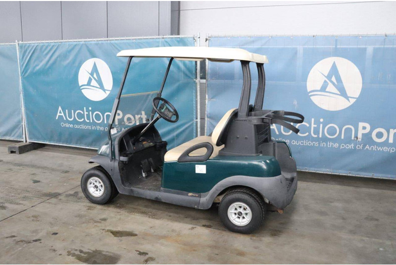 Club-car Presedent - 高尔夫球车:图3 Club-car Presedent - 高尔夫球车:图3