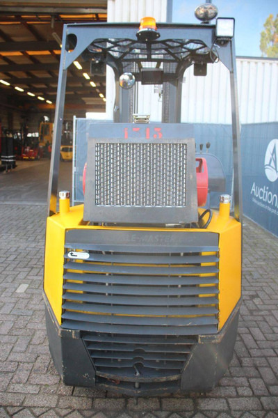 Combilift 20S - 液化石油气叉车:图4 Combilift 20S - 液化石油气叉车:图4