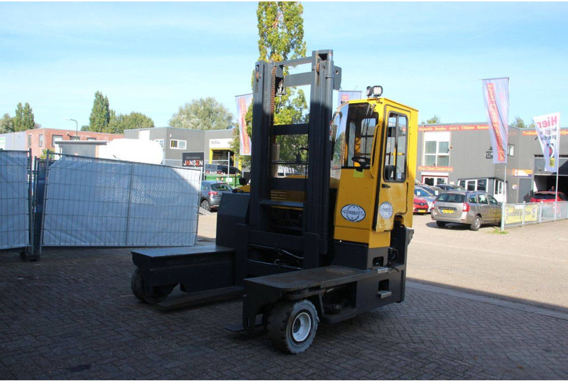 Combilift 6000 - 液化石油气叉车:图1 Combilift 6000 - 液化石油气叉车:图1
