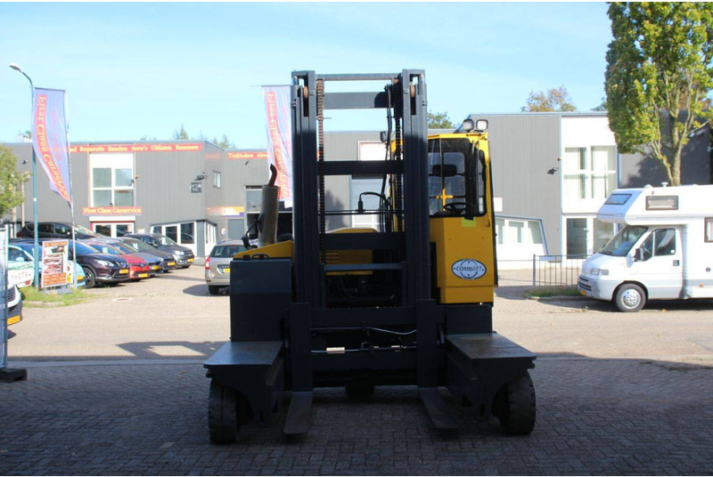 Combilift 6000 - 液化石油气叉车:图3 Combilift 6000 - 液化石油气叉车:图3