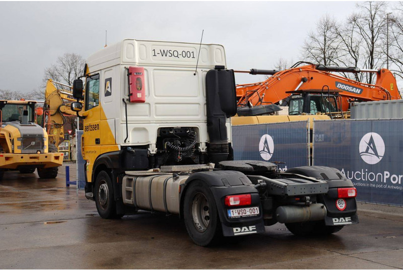 DAF FT XF 480 Space Cab - 驾驶室底盘卡车:图4 DAF FT XF 480 Space Cab - 驾驶室底盘卡车:图4