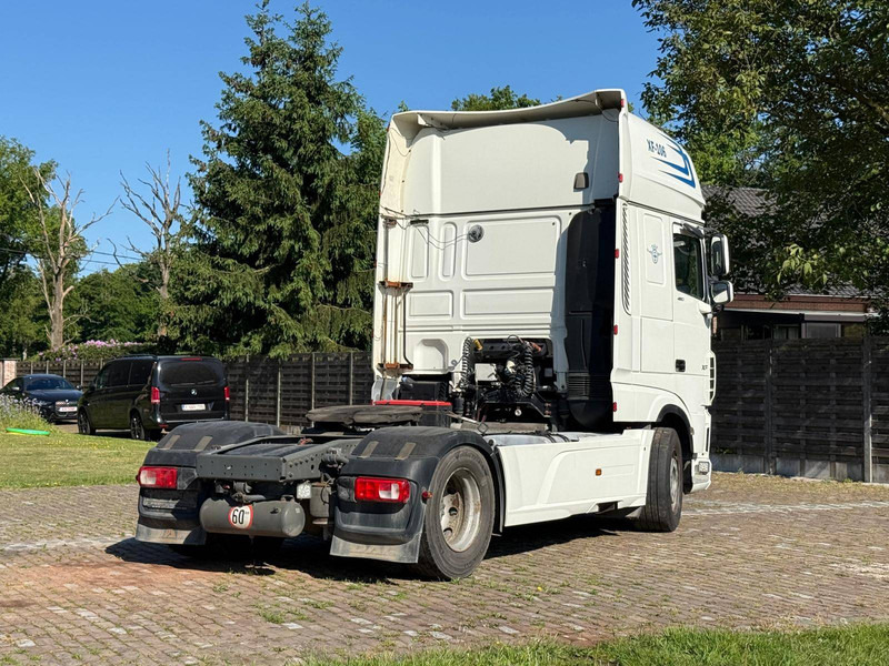 DAF XF-106 - 驾驶室底盘卡车:图5 DAF XF-106 - 驾驶室底盘卡车:图5