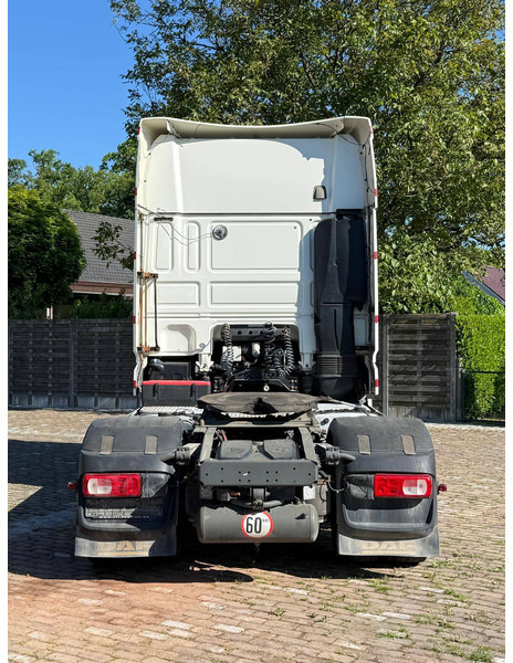 DAF XF-106 - 驾驶室底盘卡车:图4 DAF XF-106 - 驾驶室底盘卡车:图4