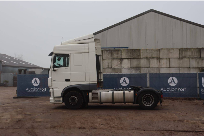 DAF XF 460 FT - 驾驶室底盘卡车:图3 DAF XF 460 FT - 驾驶室底盘卡车:图3