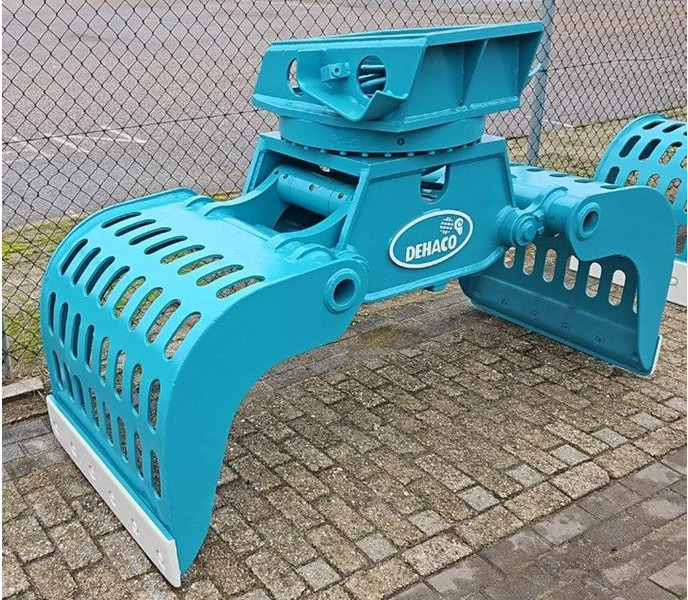 DEHACO 1100D-4 - 抓斗:图2 DEHACO 1100D-4 - 抓斗:图2