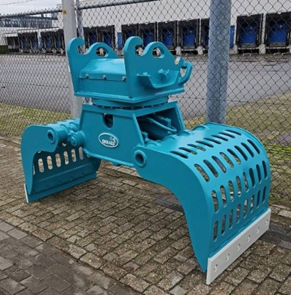 DEHACO DSG 100 - 抓斗:图2 DEHACO DSG 100 - 抓斗:图2