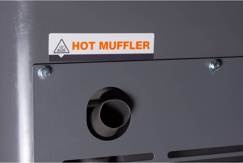 Daewoo DDAE10500DSE-3G - 发电机组:图5 Daewoo DDAE10500DSE-3G - 发电机组:图5