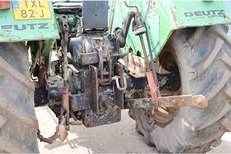 拖拉机 Deutz D6806：图12