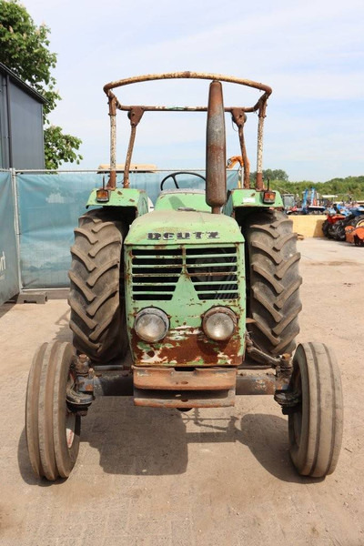 拖拉机 Deutz D6806：图7