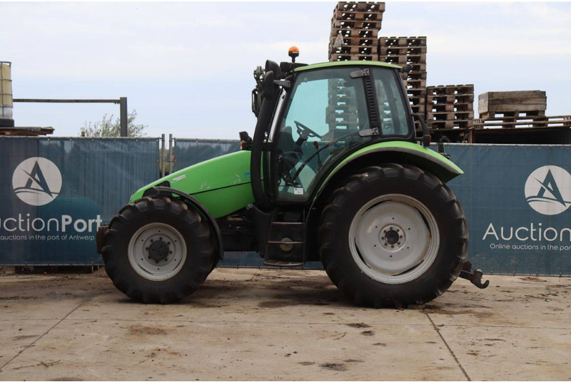 Deutz Fahr Agrotron 105 - 拖拉机:图2 Deutz Fahr Agrotron 105 - 拖拉机:图2