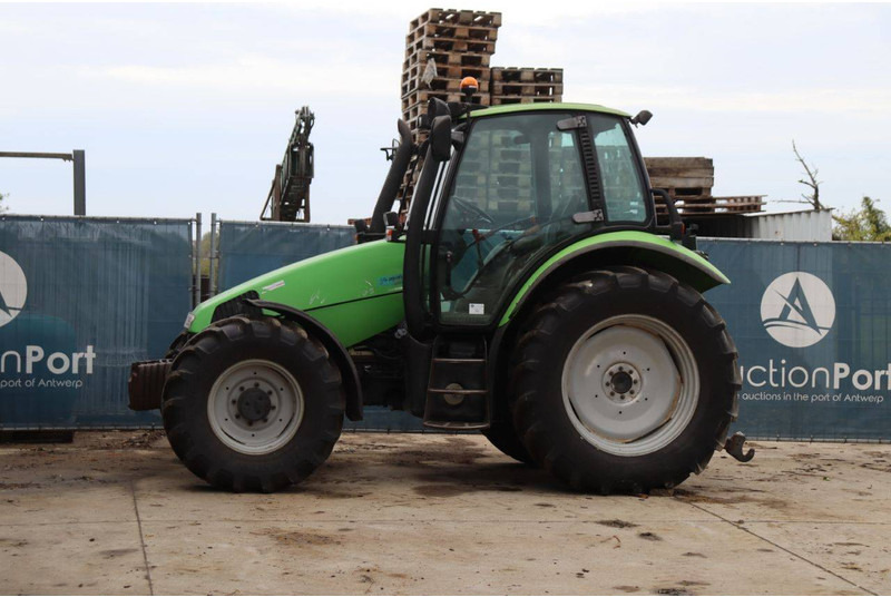 Deutz Fahr Agrotron 105 - 拖拉机:图1 Deutz Fahr Agrotron 105 - 拖拉机:图1