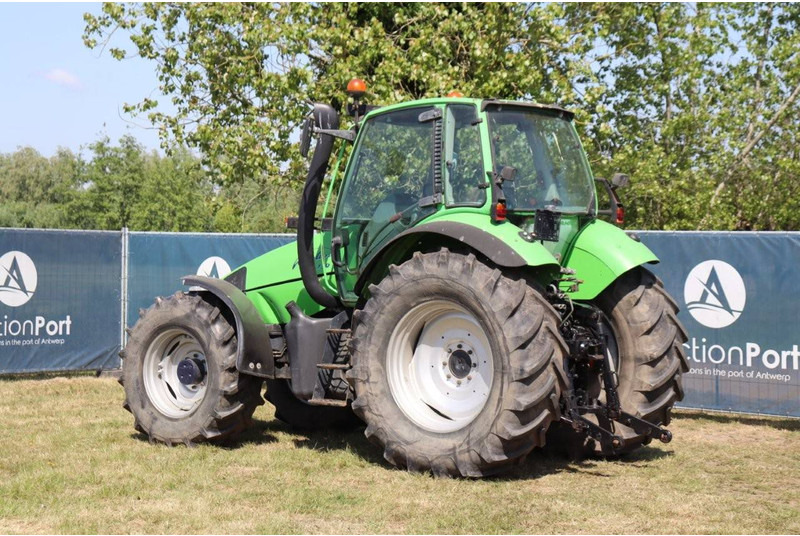 Deutz Fahr Agrotron 130 - 拖拉机:图3 Deutz Fahr Agrotron 130 - 拖拉机:图3