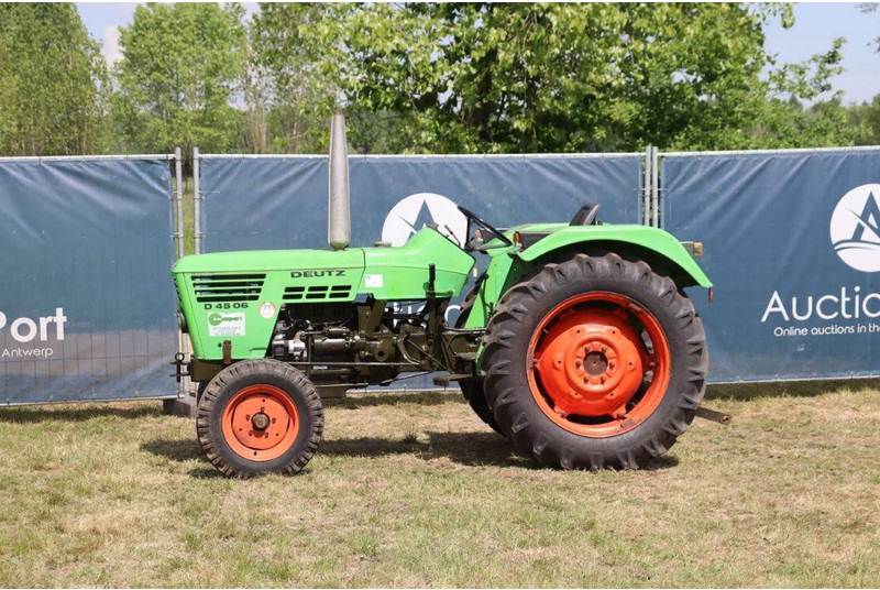 Deutz Fahr D4506 - 拖拉机:图1 Deutz Fahr D4506 - 拖拉机:图1