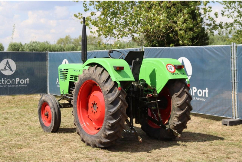 Deutz Fahr D6806 - 拖拉机:图4 Deutz Fahr D6806 - 拖拉机:图4