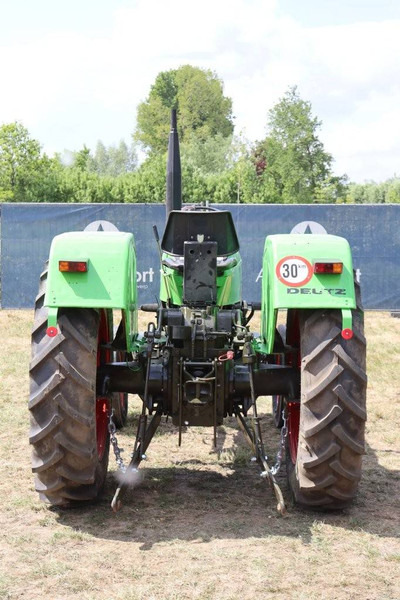 Deutz Fahr D6806 - 拖拉机:图5 Deutz Fahr D6806 - 拖拉机:图5