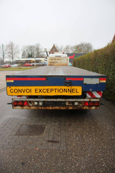 Doll P3L - 栏板式/ 平板半拖车:图4 Doll P3L - 栏板式/ 平板半拖车:图4