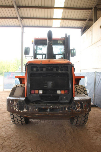 Doosan DL250 - 轮式装载机:图4 Doosan DL250 - 轮式装载机:图4