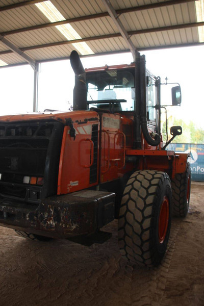 Doosan DL250 - 轮式装载机:图5 Doosan DL250 - 轮式装载机:图5