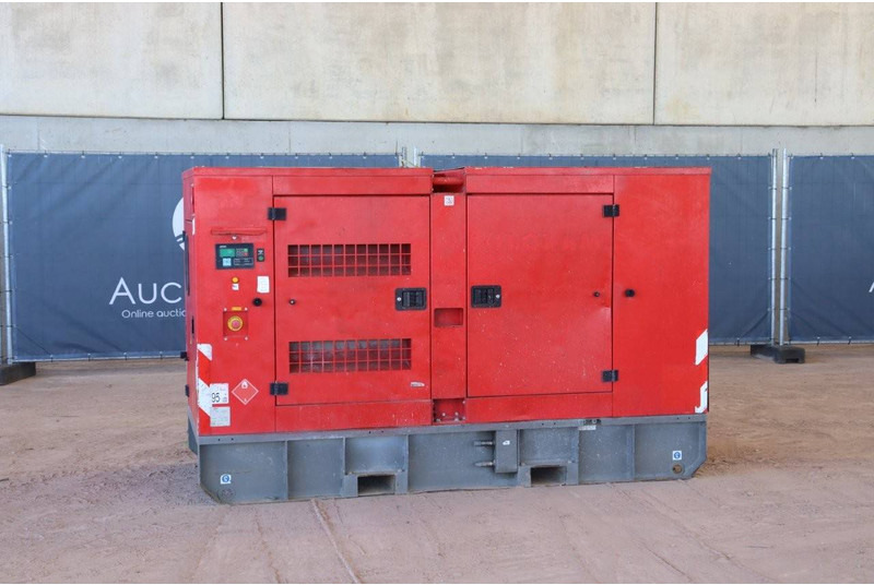 Doosan G100-IIIA - 发电机组:图1 Doosan G100-IIIA - 发电机组:图1