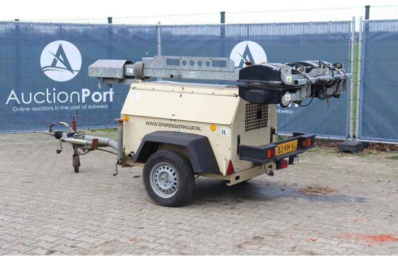 Doosan LT6K - 照明塔:图3 Doosan LT6K - 照明塔:图3