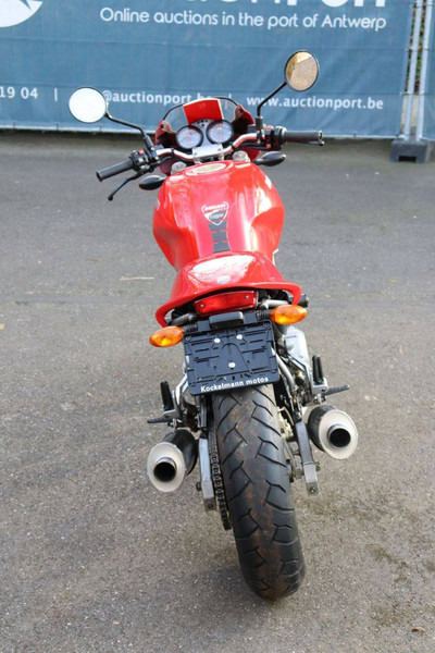Ducati Monster 600 - 摩托车:图5 Ducati Monster 600 - 摩托车:图5