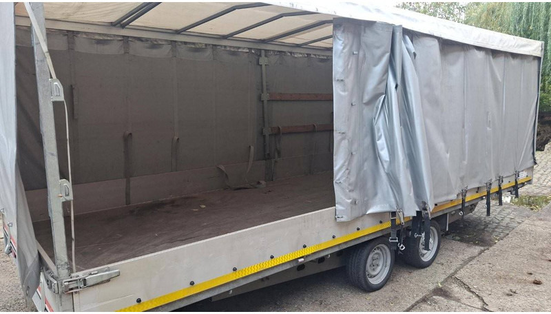 EDUARD TYPE 4 - 栏板式/ 平板拖车:图4 EDUARD TYPE 4 - 栏板式/ 平板拖车:图4