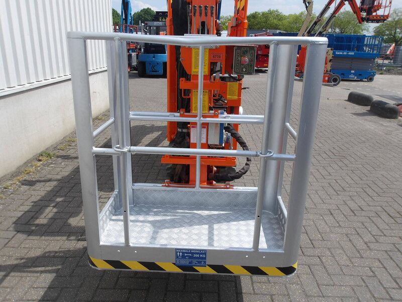 EasyLift R160 - 铰接臂:图4 EasyLift R160 - 铰接臂:图4