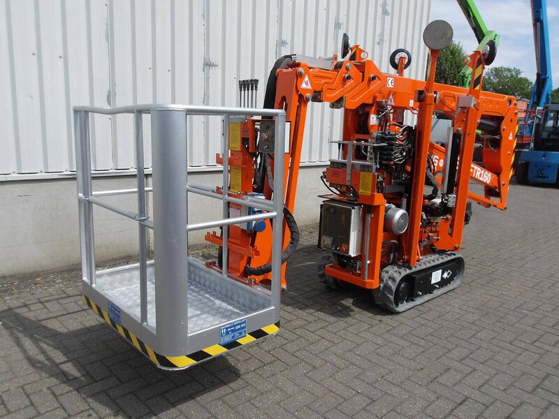 EasyLift R160 - 铰接臂:图3 EasyLift R160 - 铰接臂:图3