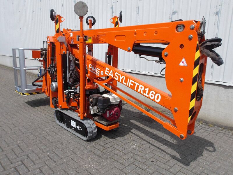 EasyLift R160 - 铰接臂:图2 EasyLift R160 - 铰接臂:图2