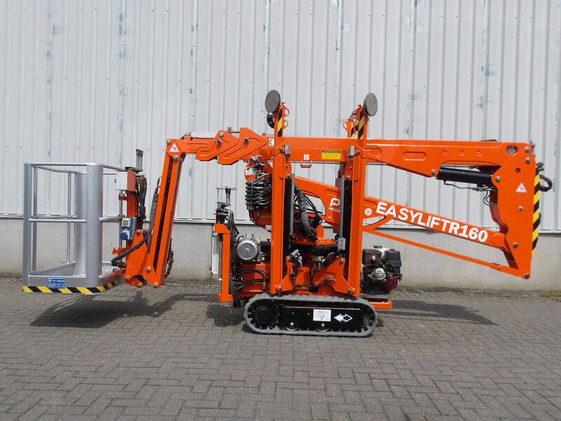 EasyLift R160 - 铰接臂:图1 EasyLift R160 - 铰接臂:图1