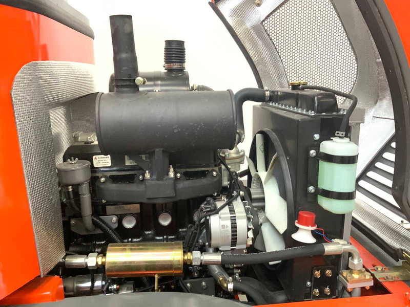 Everun ER12 - 轮式装载机:图4 Everun ER12 - 轮式装载机:图4