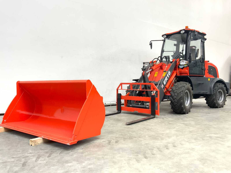 Everun ER16 - 轮式装载机:图4 Everun ER16 - 轮式装载机:图4