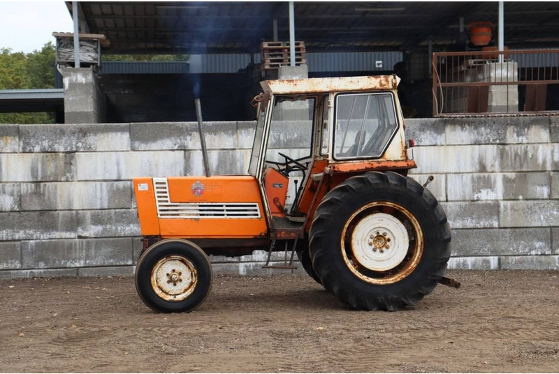 Fiat 780/8 - 拖拉机:图1 Fiat 780/8 - 拖拉机:图1