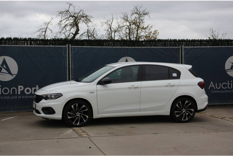 Fiat Tipo - 轿车:图1 Fiat Tipo - 轿车:图1