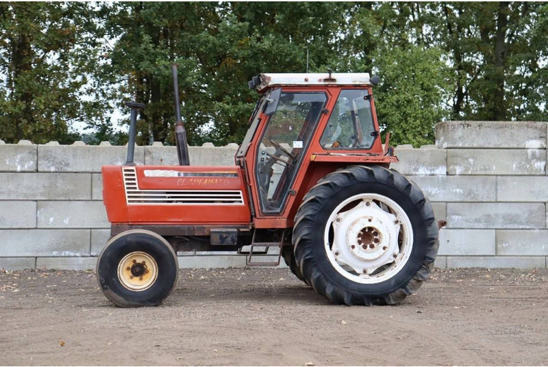 Fiatagri 110-90S - 拖拉机:图1 Fiatagri 110-90S - 拖拉机:图1