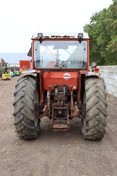 Fiatagri 110-90S - 拖拉机:图4 Fiatagri 110-90S - 拖拉机:图4