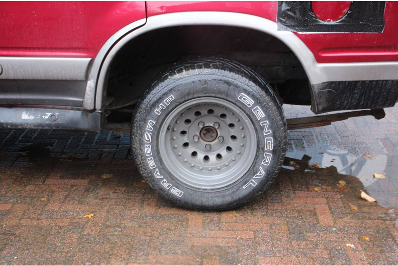 越野车 Ford Explorer:图12 越野车 Ford Explorer:图12