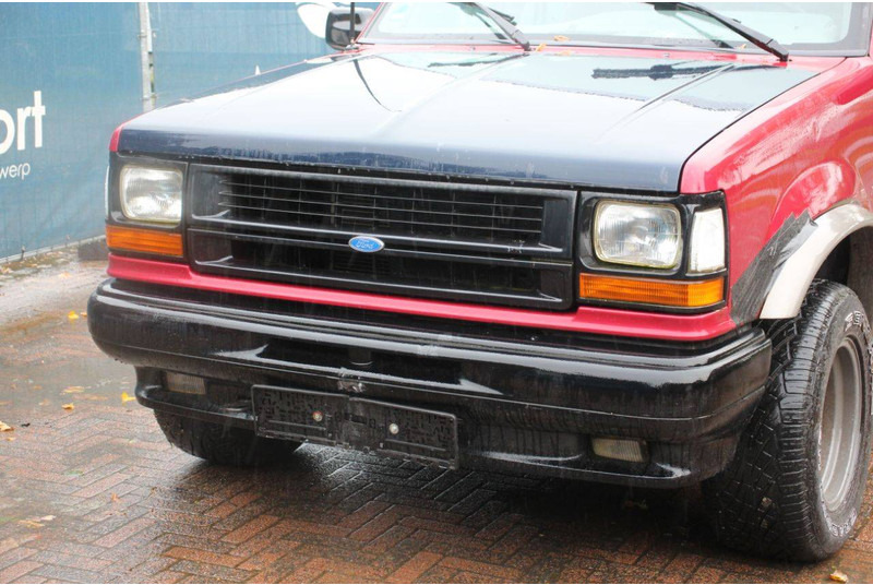 越野车 Ford Explorer:图9 越野车 Ford Explorer:图9