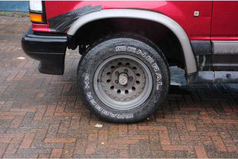 越野车 Ford Explorer:图11 越野车 Ford Explorer:图11